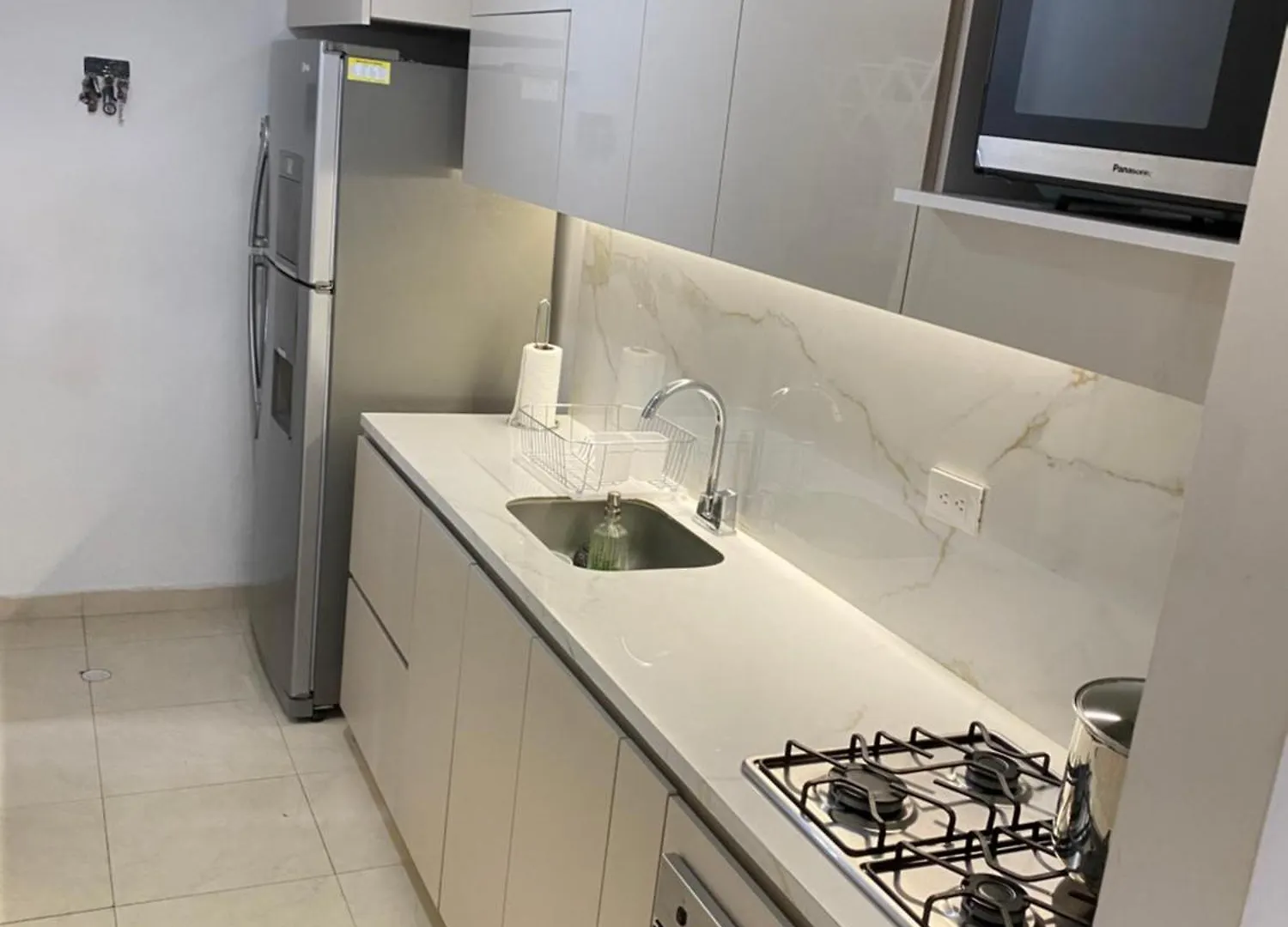 Habitacion En Villa Carolina Con Aire Barranquilla  0*, Barranquilla (Atlantico)