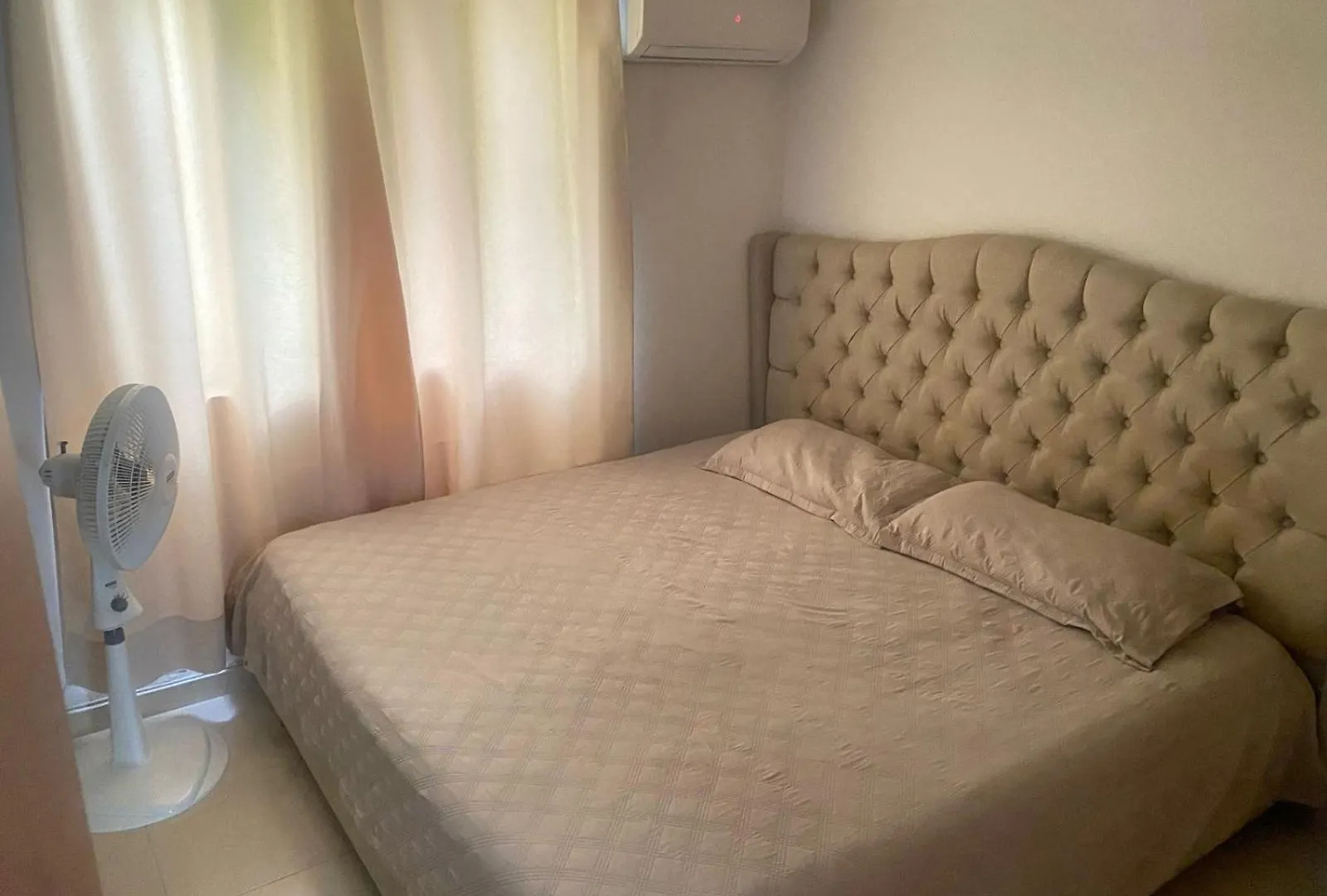Habitacion En Villa Carolina Con Aire Barranquilla  Homestay Barranquilla (Atlantico)